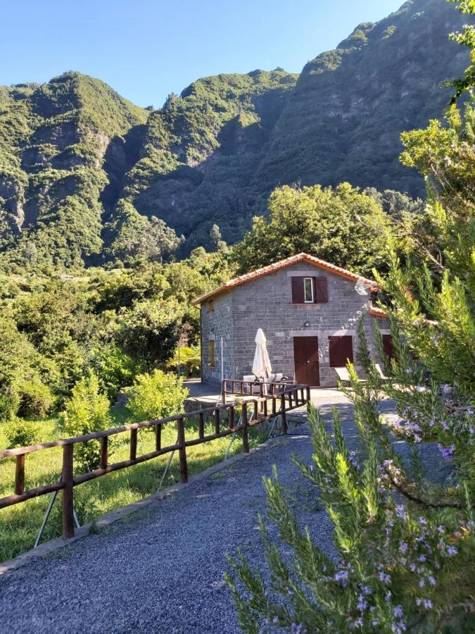 Lameiros Cottage Sao Vicente  Exterior photo
