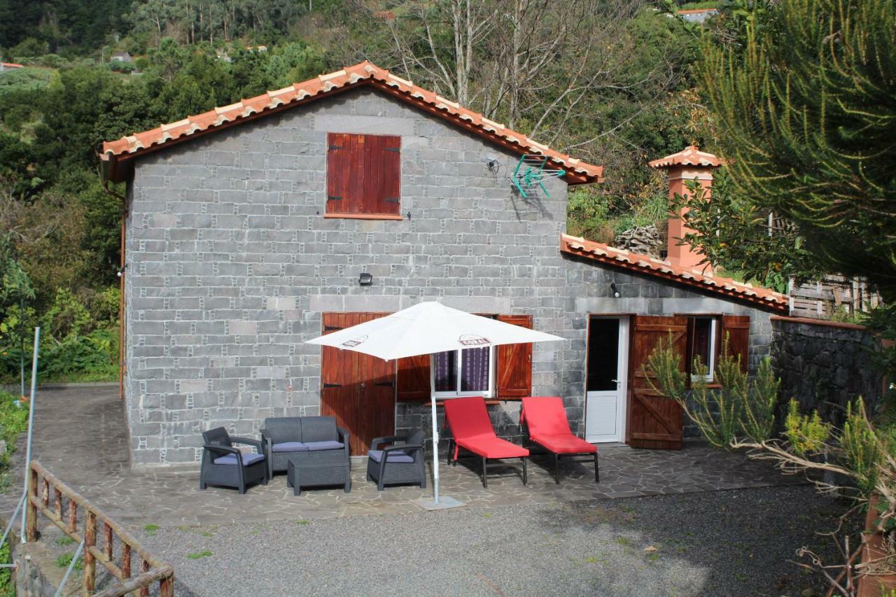 Lameiros Cottage Sao Vicente  Exterior photo